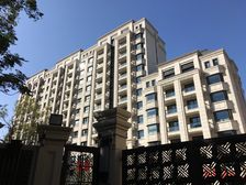 中山公园长宁名片示范区,2020年次新房,隐于世私密住宅