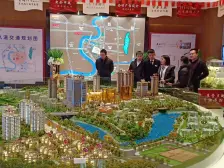 中建瑜和城 3室1厅 东南