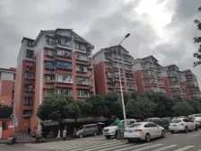 大竹林 银竹苑1区一房38万