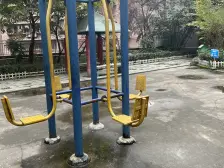 解放碑 七星岗 巴渝世家 住家装修 主卧带阳台