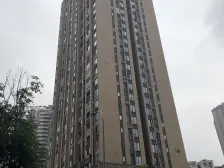 杨家坪 保利花半里三期(蔷薇园)二房108.8万