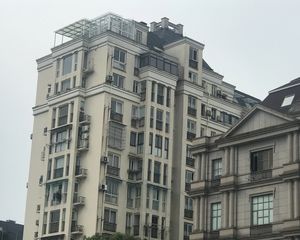 玛格丽特西区小复式电梯房,东南向,实用面积90平