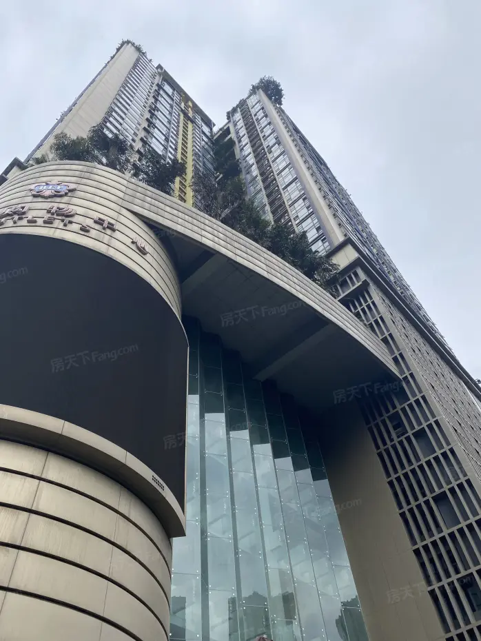 【重庆恒通云鼎国际公寓小区,二手房,租房】- 重庆房