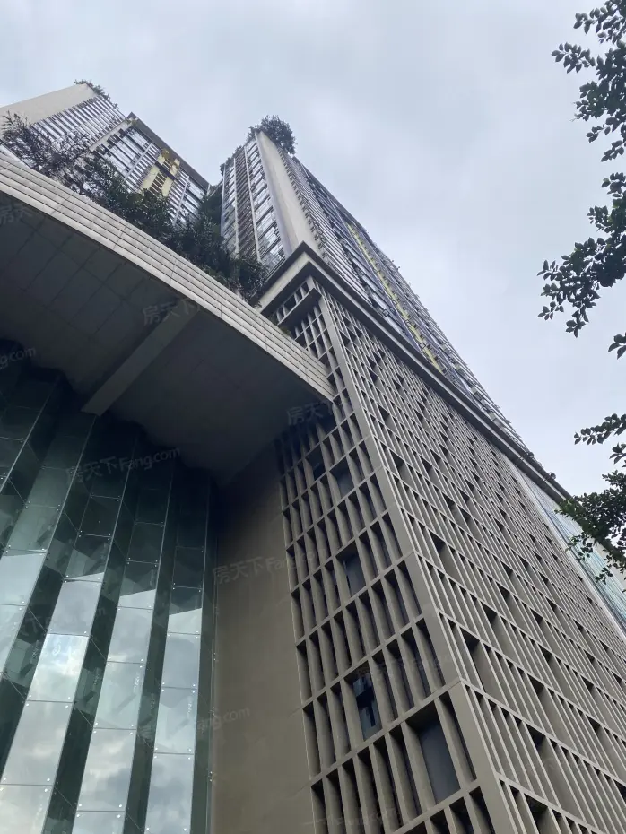 【重庆恒通云鼎国际公寓小区,二手房,租房】- 重庆房