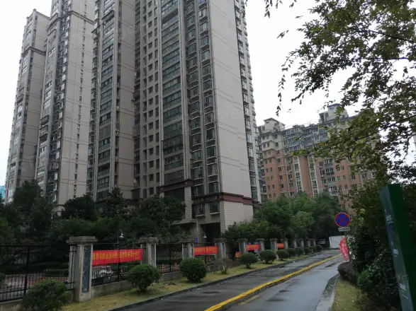 鸿基橄榄君庭