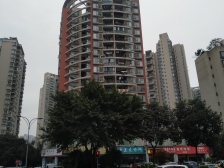 二郎 金科绿韵康城四房125万