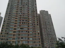 恒基雍翠名门 3室2厅 西北