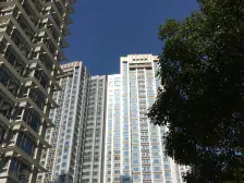 高尚领域住宅+次顶楼+地铁直通小区