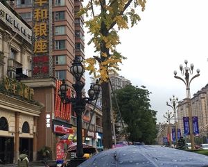 天来酒店旁临江小区精装大三房