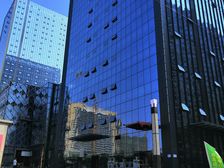 金地时代广场1室1厅南