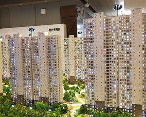 次新园林,一线捞刀河,人车分流,通透双阳台龙湖天街