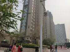 和昌澜景 1室1厅 西南