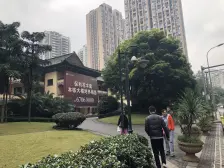 杨家坪 保利花半里二期(百合园)三房154万