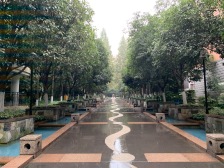 园林小区 近轻轨 朵力名都三室两厅业主诚心出售