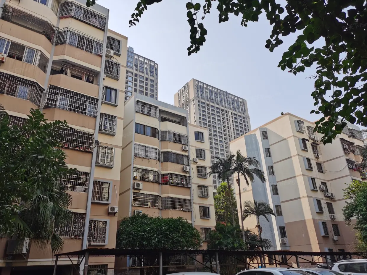 【北海万科城市花园小区,二手房,租房】- 北海房天下