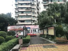 区府 月光小区三房62万