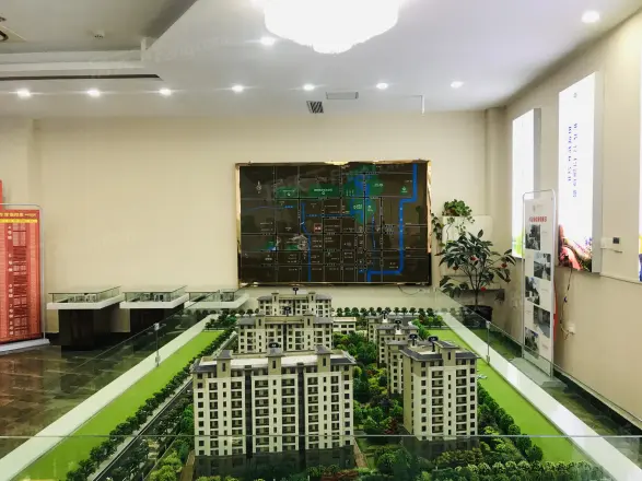 景汇华府