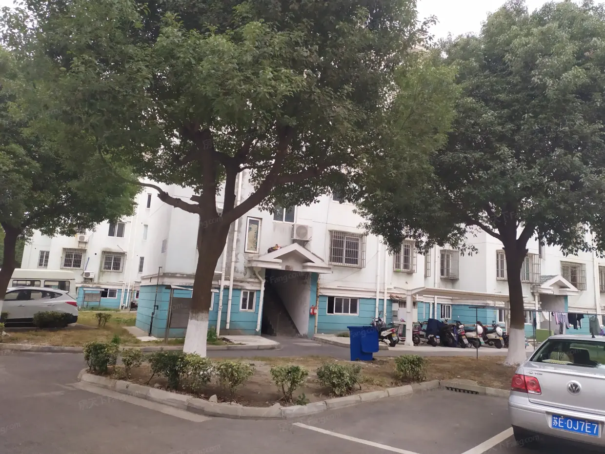 园东新村