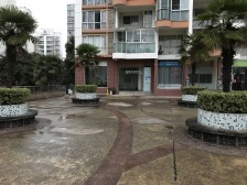 景观大阳台,视野开阔,小外滩一览无余