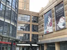 恒业站前广场,轻轨边,朝东刺眼采光,公寓,65平,拎包入住