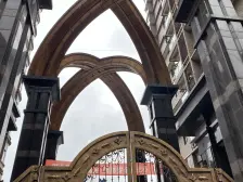 朝天门 东和湾二房112万