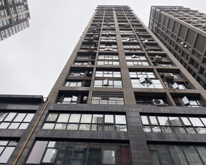 住宅性质公寓,民水民电,可办营业执照
