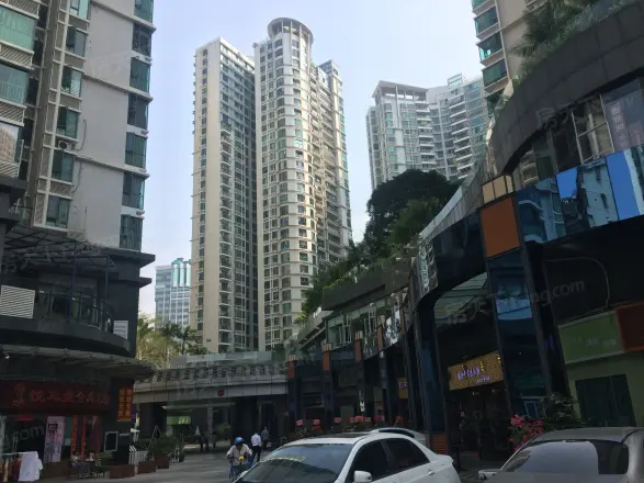 鸿翔花园