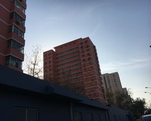 万寿路4号院2室1厅南北