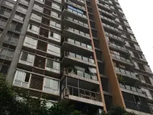 冉家坝三轻轨、全新住家装修、小高层