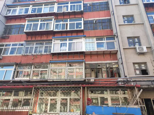 张家坟小区