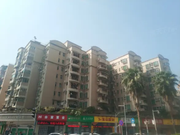 江南西路小区