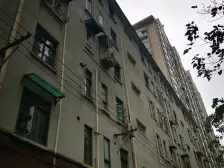 南北通精装两房 全明户型 视野开阔