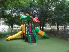 大川花园 2室1厅 东南