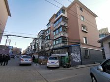 电梯房 精装三居 采光视野开阔 无遮挡