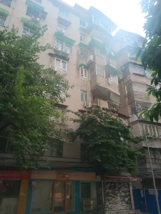 江南西路小区