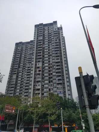 华宇西城丽景A区