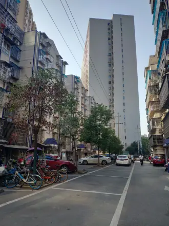 天鸿小区