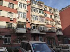 大灰厂小区南北通透格局方正采光充足