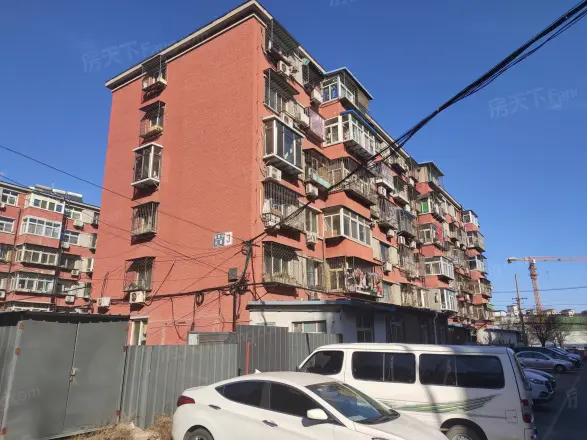 张家坟小区