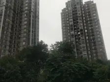 户型方正采光良好格局通透视野开扩