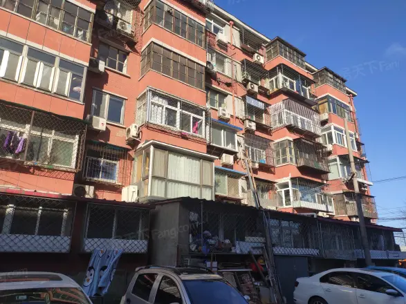 张家坟小区