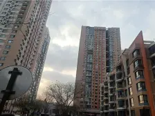 北欧假日的房子,两室一厅,采光好。