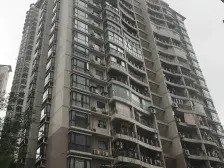 云岭天城 2室1厅 西北