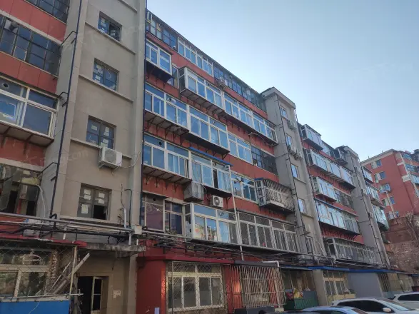 张家坟小区