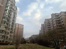 天安海景 精装修 大面积 宽南客厅 视野开阔无遮挡