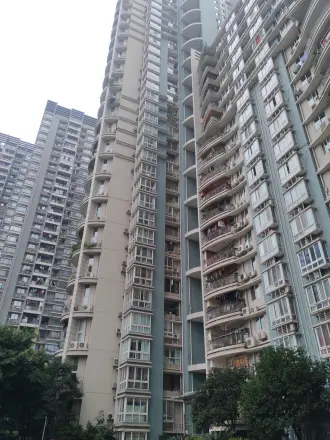 华宇西城丽景A区