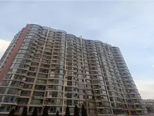 北欧标准南向一室一厅,户型方正,随时可交易