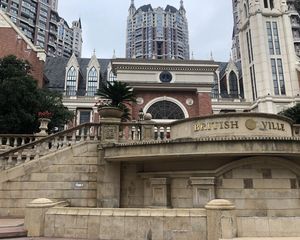 中德英伦联邦A区3室2厅南