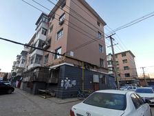 三克拉 电梯十二楼 精装修 有本贷款 采光好