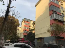 地铁碧沙岗站,四厂两居,非顶楼,双气